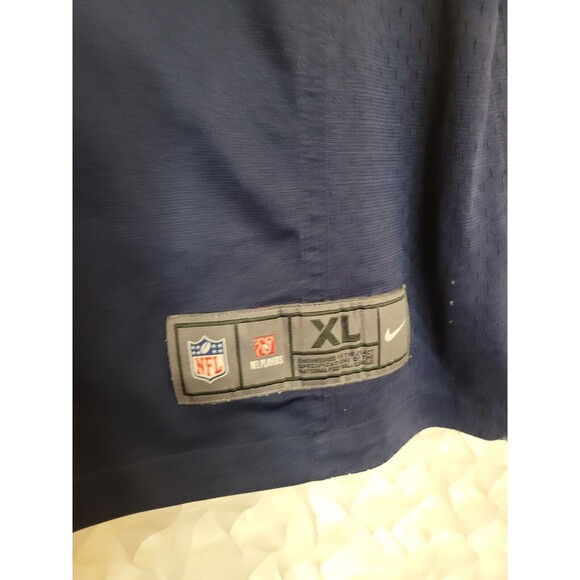 Vintage Jason Witten Dallas Cowboys #82 Nike NFL Jersey - Picture 3 of 7